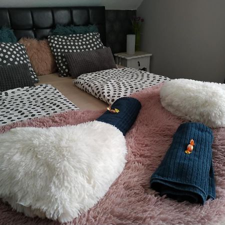 Orient Relax Garden Lejlighed Keszthely Eksteriør billede
