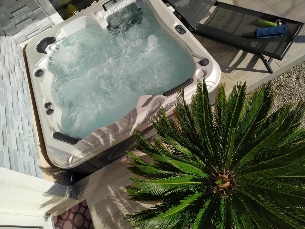 Orient Relax Garden Lejlighed Keszthely Eksteriør billede