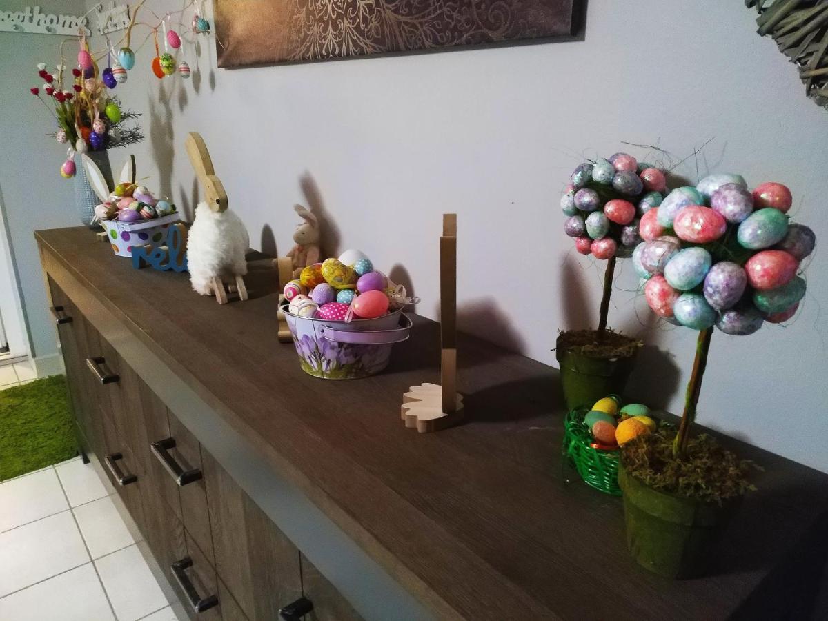 Orient Relax Garden Lejlighed Keszthely Eksteriør billede