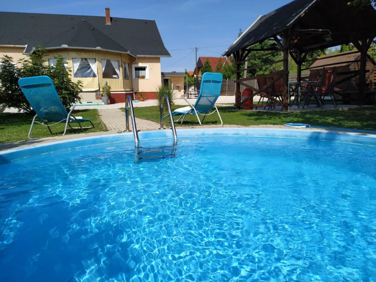 Orient Relax Garden Lejlighed Keszthely Eksteriør billede