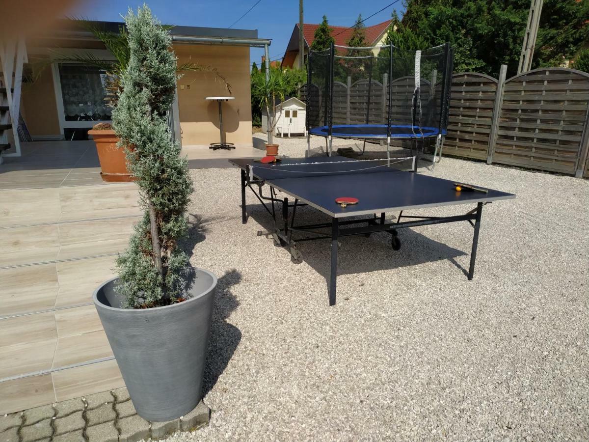 Orient Relax Garden Lejlighed Keszthely Eksteriør billede