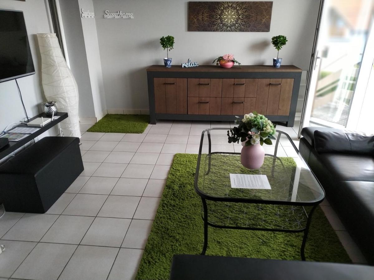 Orient Relax Garden Lejlighed Keszthely Eksteriør billede