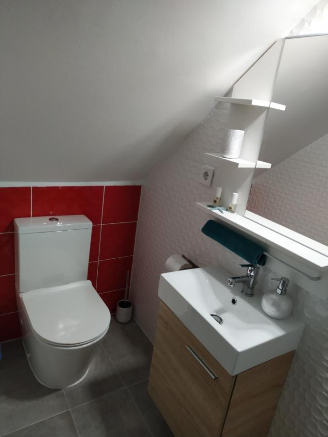 Orient Relax Garden Lejlighed Keszthely Eksteriør billede