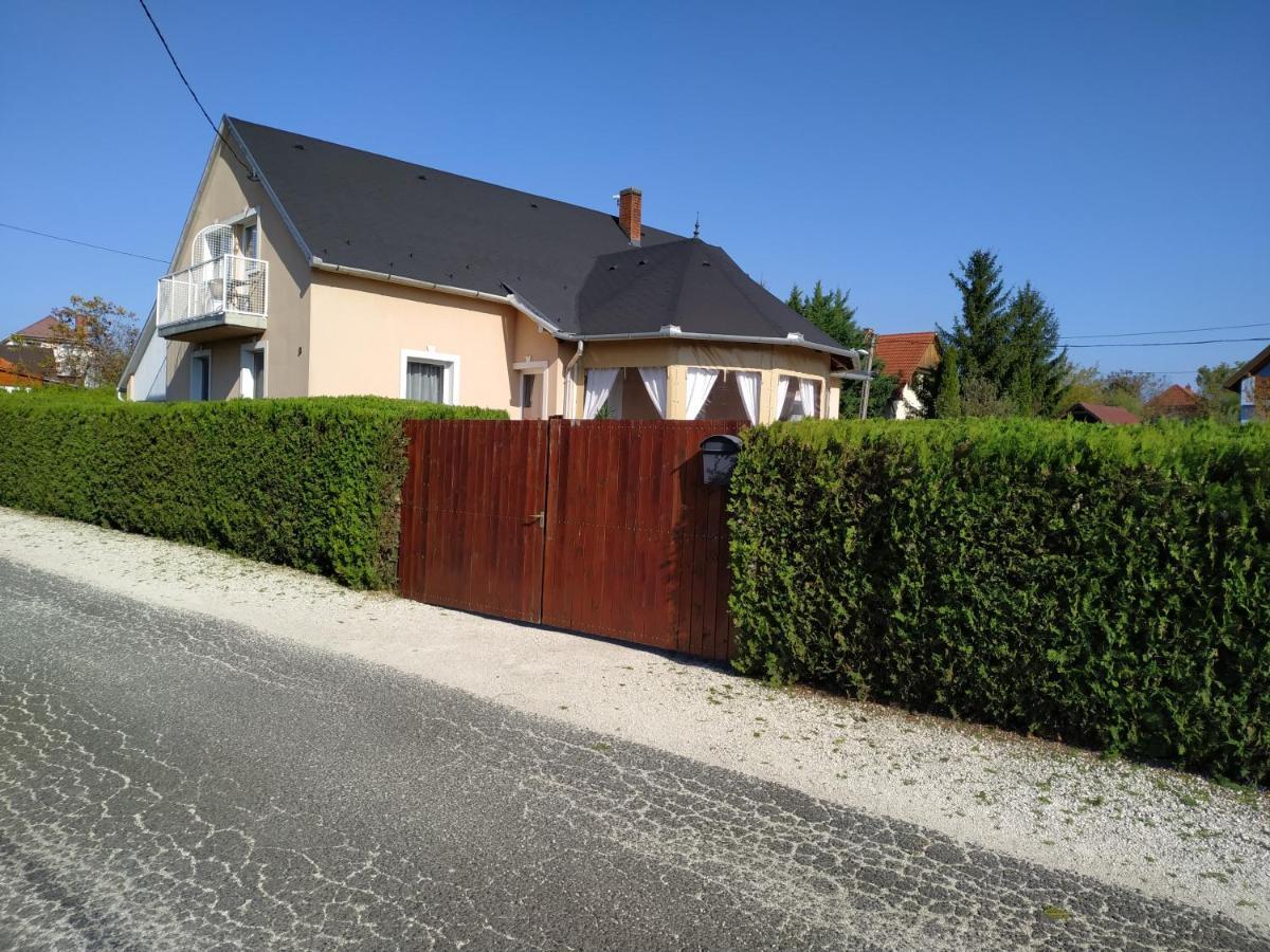 Orient Relax Garden Lejlighed Keszthely Eksteriør billede